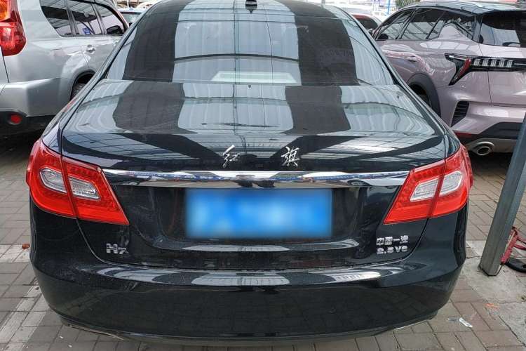 Used Hongqi H7 2013 2.5L Prestige Model
