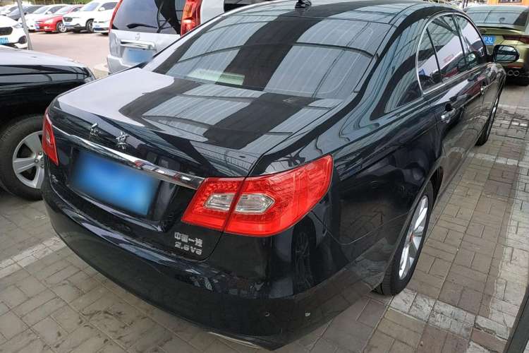 Used Hongqi H7 2013 2.5L Prestige Model