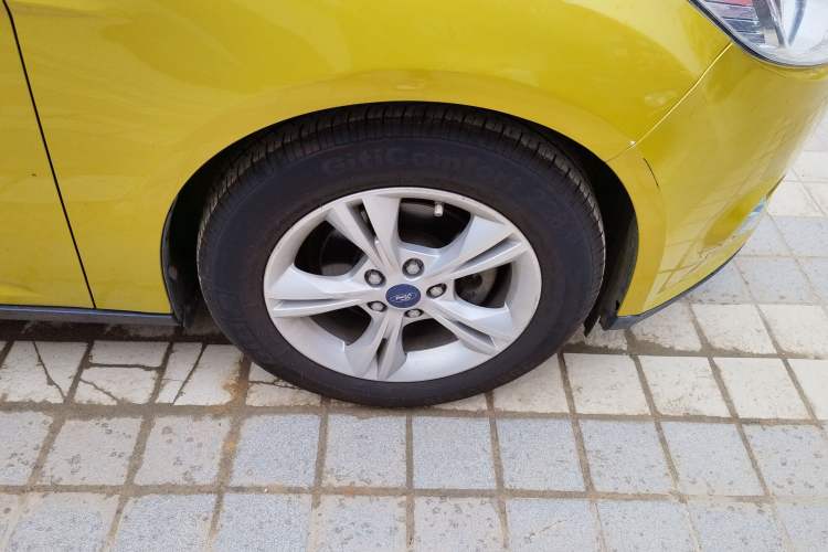 Used Ford Focus 2012 Hatchback 1.6L Automatic Fashion Edition
