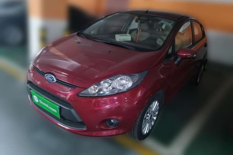 Used Ford Fiesta 2011 Hatchback 1.5L Automatic Fashion Edition