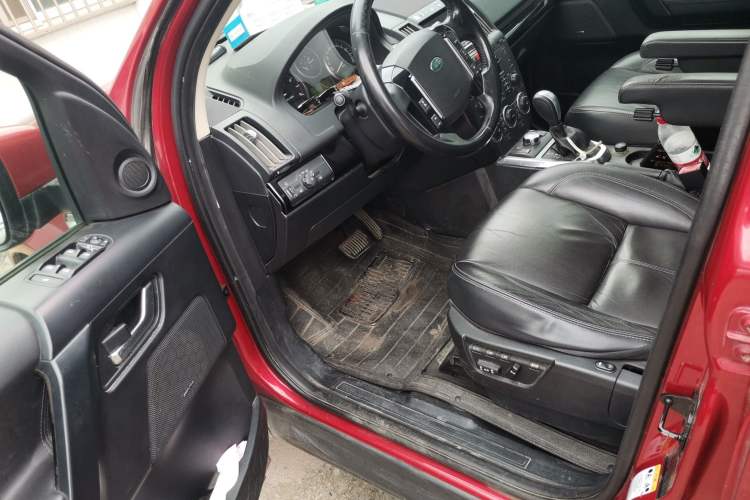 Used Land Rover Freelander 2 2012 2.0T Si4 HSE Gasoline Version
