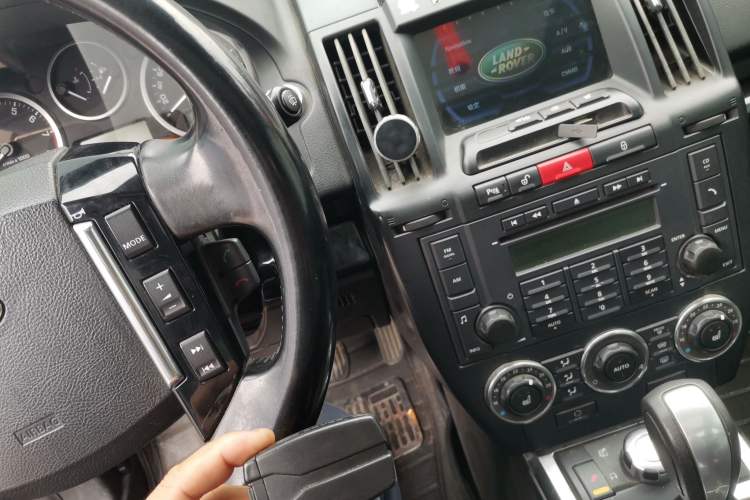 Used Land Rover Freelander 2 2012 2.0T Si4 HSE Gasoline Version
