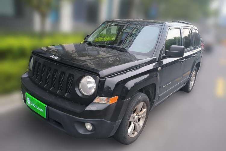 Used Jeep Patriot 2014 2.0L Sport Enhanced Edition