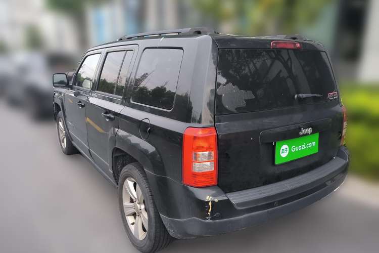 Used Jeep Patriot 2014 2.0L Sport Enhanced Edition
