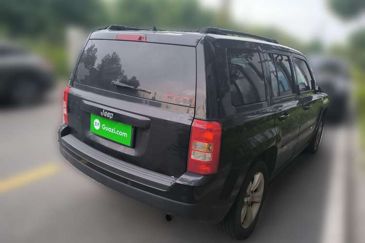 Used Jeep Patriot 2014 2.0L Sport Enhanced Edition