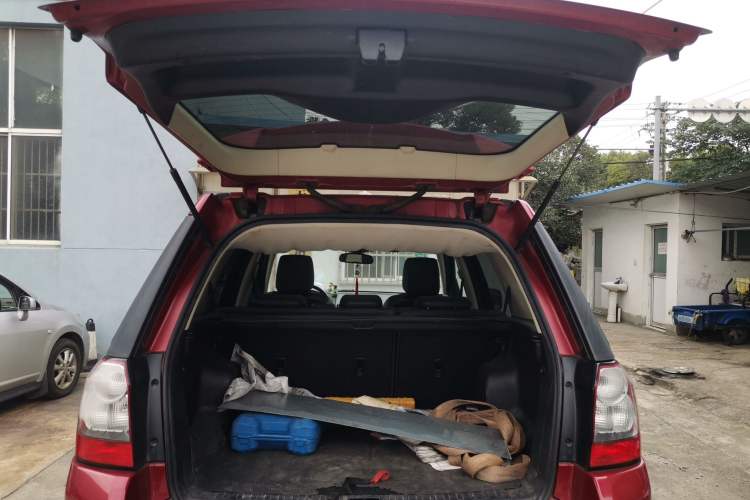 Used Land Rover Freelander 2 2012 2.0T Si4 HSE Gasoline Version
