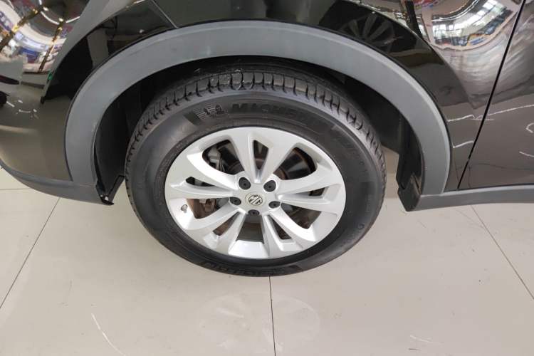 Used MG GS 2016 1.5TGI TST Elite Edition
