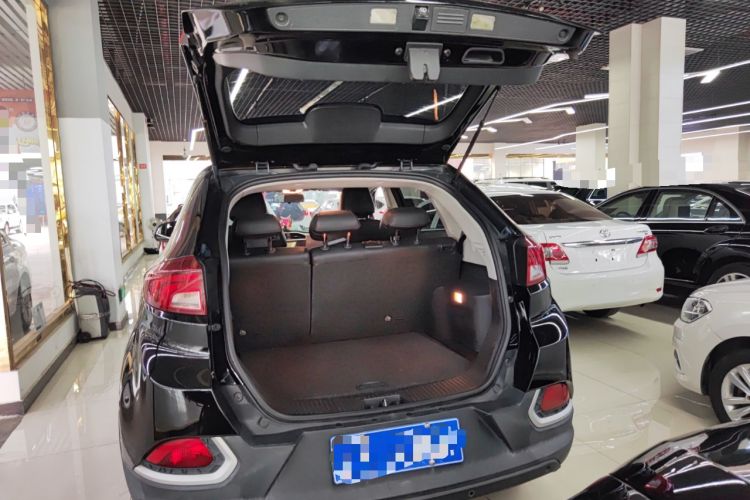 Used MG GS 2016 1.5TGI TST Elite Edition
