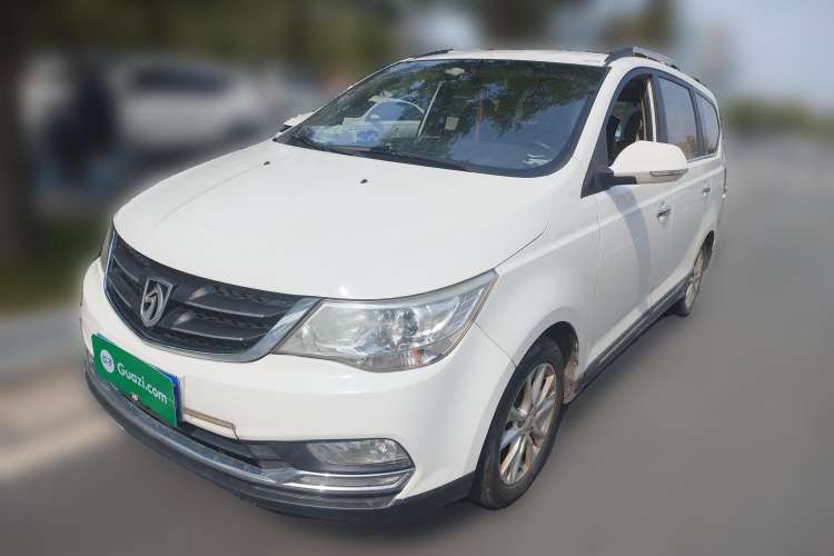 Used Baojun 730 2016 1.5L Manual Comfort Version 7 Seats China V Emission Standard