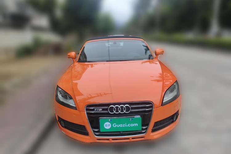 Used Audi TT 2008 TT Roadster 2.0TFSI
