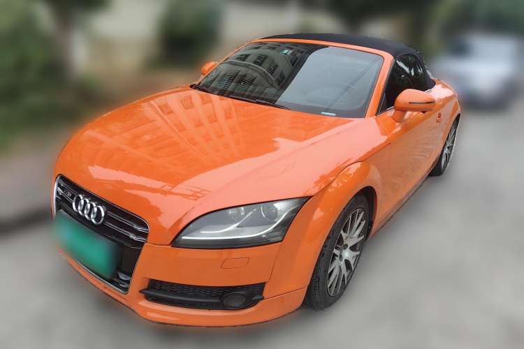 Used Audi TT 2008 TT Roadster 2.0TFSI