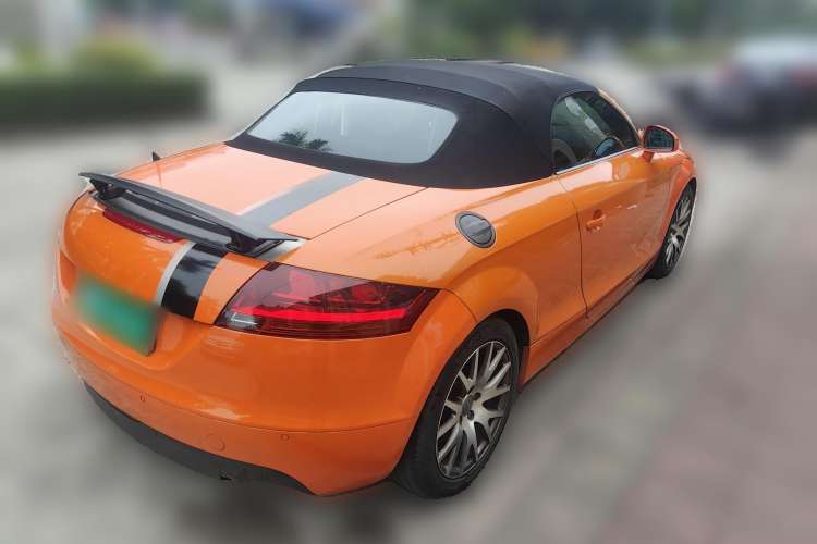 Used Audi TT 2008 TT Roadster 2.0TFSI
