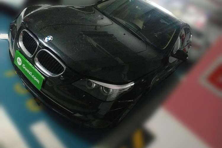 Used BMW 5 Series 2010 520Li Leading Model