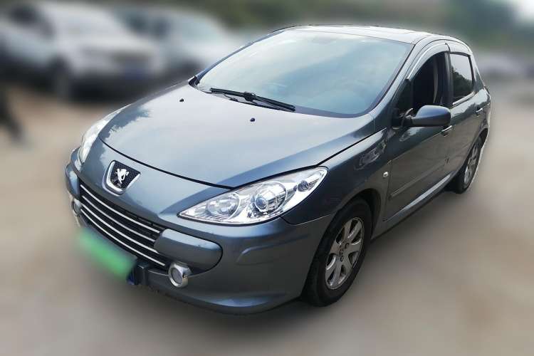 Used Peugeot 307 2012 Hatchback 1.6L Manual Comfort Edition