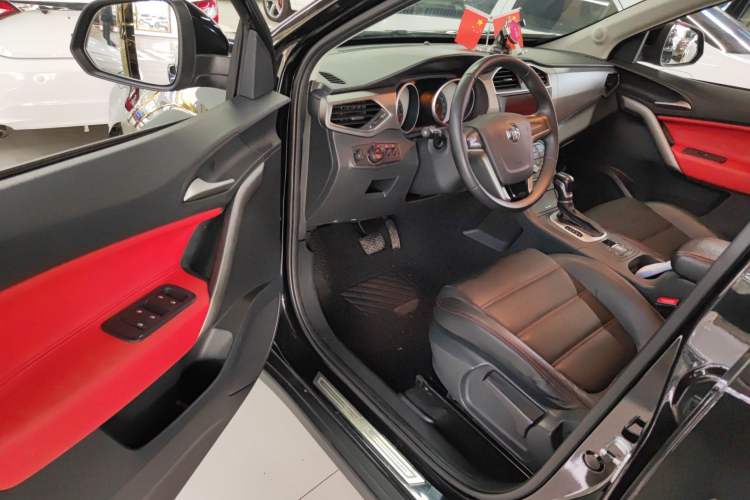 Used MG GS 2016 1.5TGI TST Elite Edition
