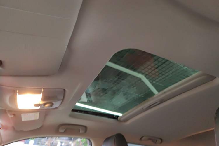 Used MG GS 2016 1.5TGI TST Elite Edition
