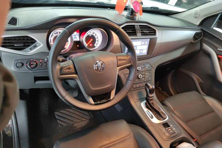 Used MG GS 2016 1.5TGI TST Elite Edition
