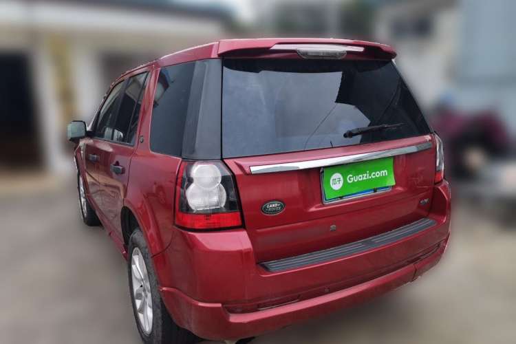 Used Land Rover Freelander 2 2012 2.0T Si4 HSE Gasoline Version
