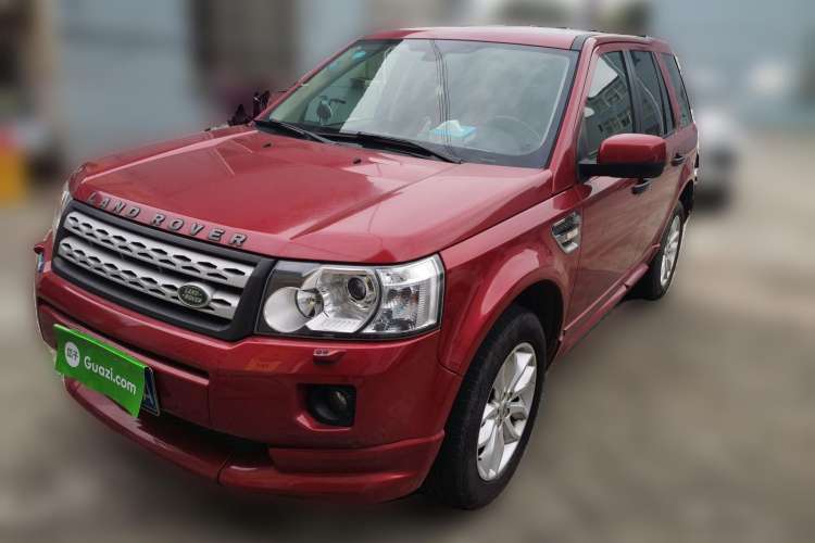Used Land Rover Freelander 2 2012 2.0T Si4 HSE Gasoline Version