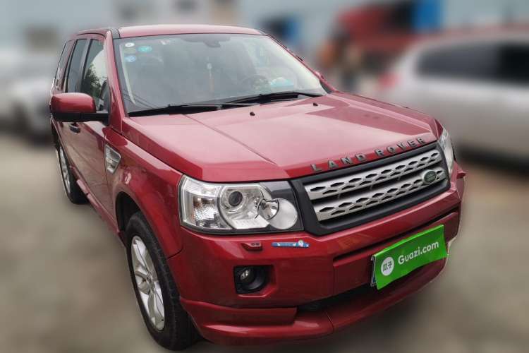 Used Land Rover Freelander 2 2012 2.0T Si4 HSE Gasoline Version

