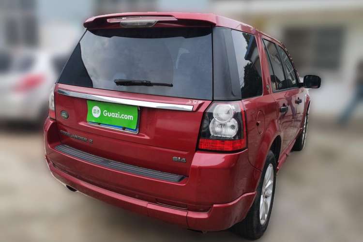 Used Land Rover Freelander 2 2012 2.0T Si4 HSE Gasoline Version

