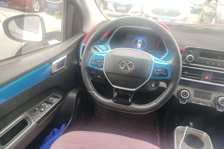 Used BAIC New Energy EC3 2019 Dynamic Edition