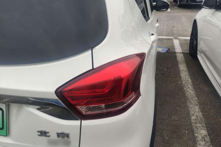 Used BAIC New Energy EC3 2019 Dynamic Edition