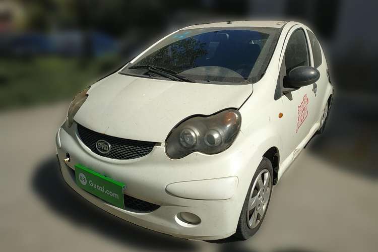 Used BYD F0 2012 1.0L Joyful Cool Model