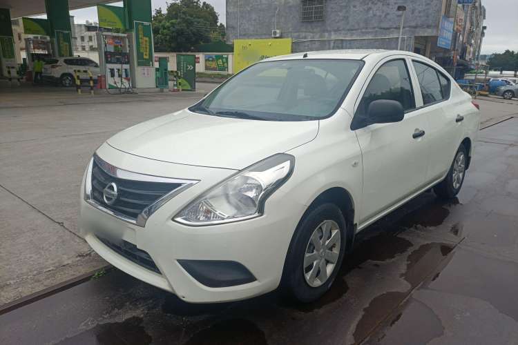 Used Nissan Sunny 2015 1.5XE CVT Comfort Edition