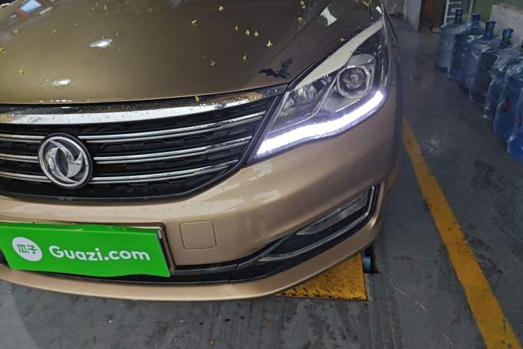 Used Dongfeng Aeolus A60 2016 1.6L Automatic Luxury Model Left Front Headlight