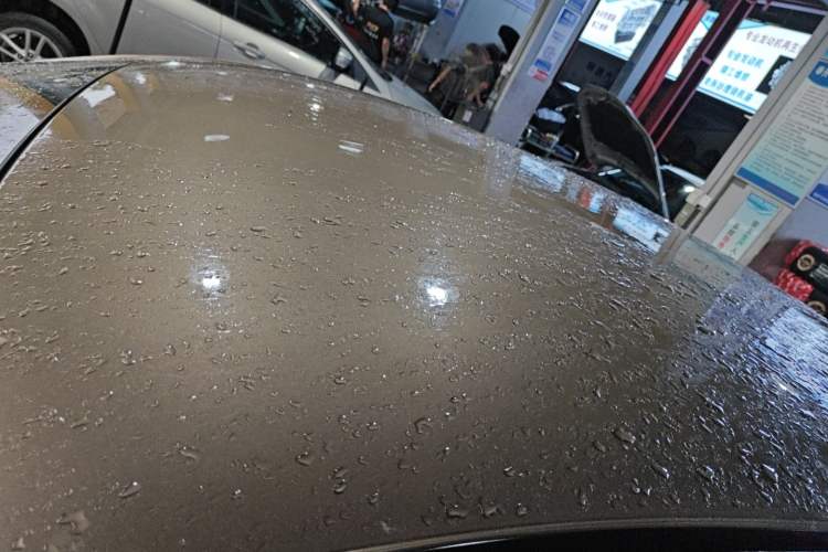 Used Dongfeng Aeolus A60 2016 1.6L Automatic Luxury Model Roof