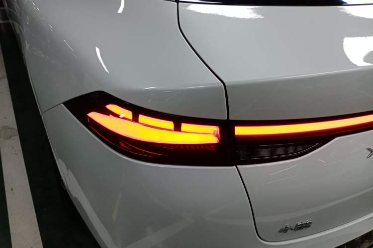 Used XPeng P5 2021 600P
