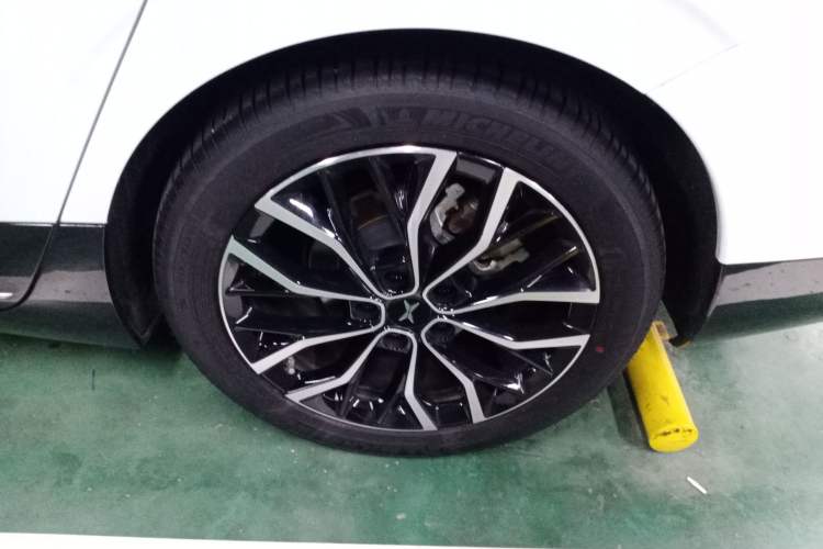 Used XPeng P5 2021 600P
