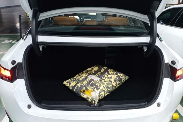 Used XPeng P5 2021 600P
