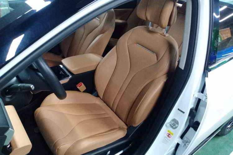 Used XPeng P5 2021 600P
