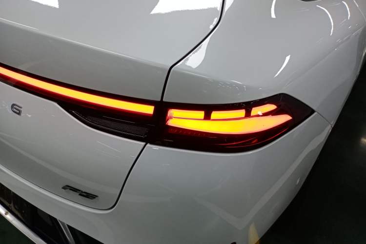 Used XPeng P5 2021 600P
