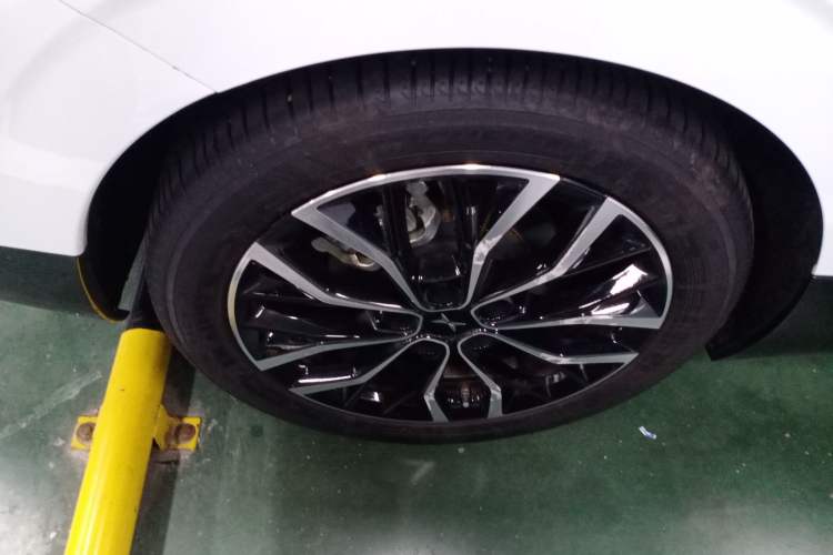 Used XPeng P5 2021 600P
