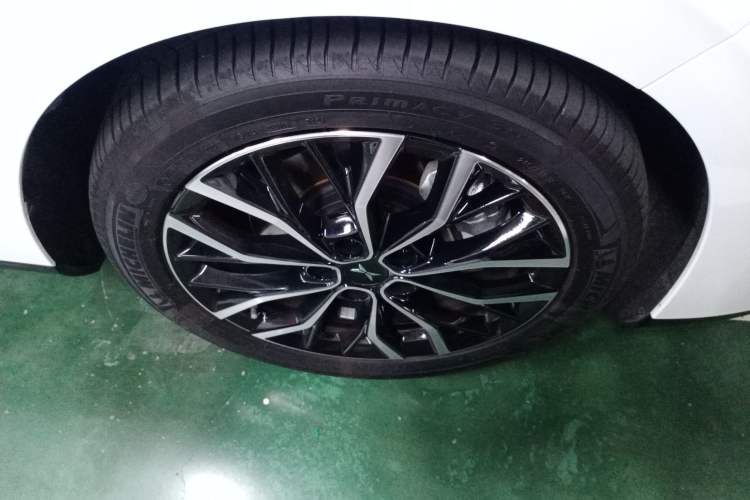 Used XPeng P5 2021 600P
