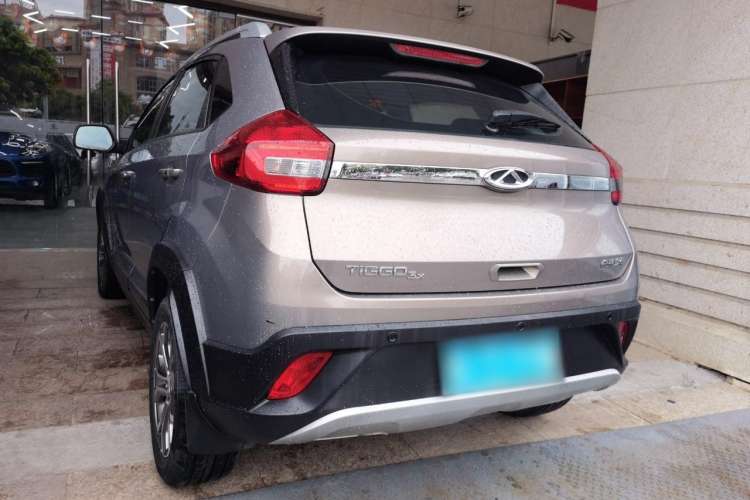 Used Chery Tiggo 3X 2017 1.5L Automatic Fashion Edition
