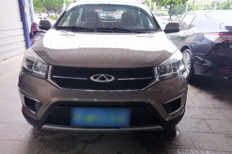 Used Chery Tiggo 3X 2017 1.5L Automatic Fashion Edition
