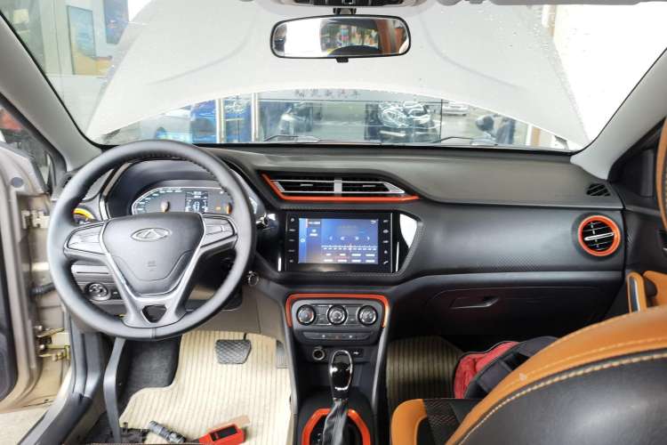 Used Chery Tiggo 3X 2017 1.5L Automatic Fashion Edition
