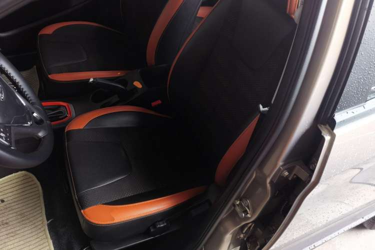 Used Chery Tiggo 3X 2017 1.5L Automatic Fashion Edition
