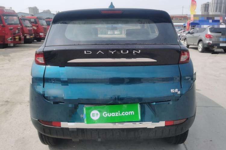 Used Dayun Yuehu 2022 330 Standard Edition
