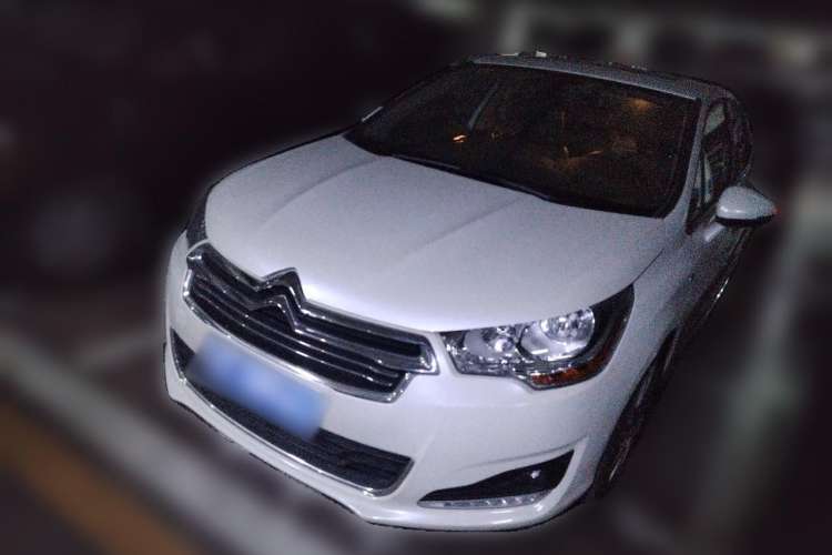 Used Citroen C4L 2013 1.6THP Automatic Dynamic Edition