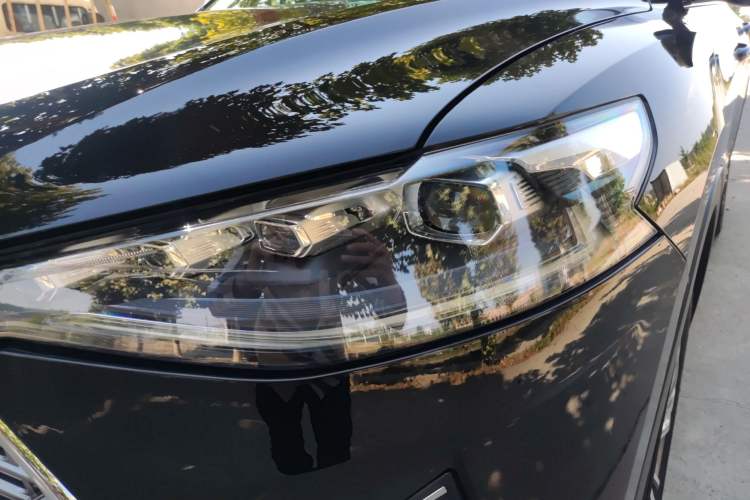 Used Haval F7 2020 2.0T Two-Wheel Drive i-Van