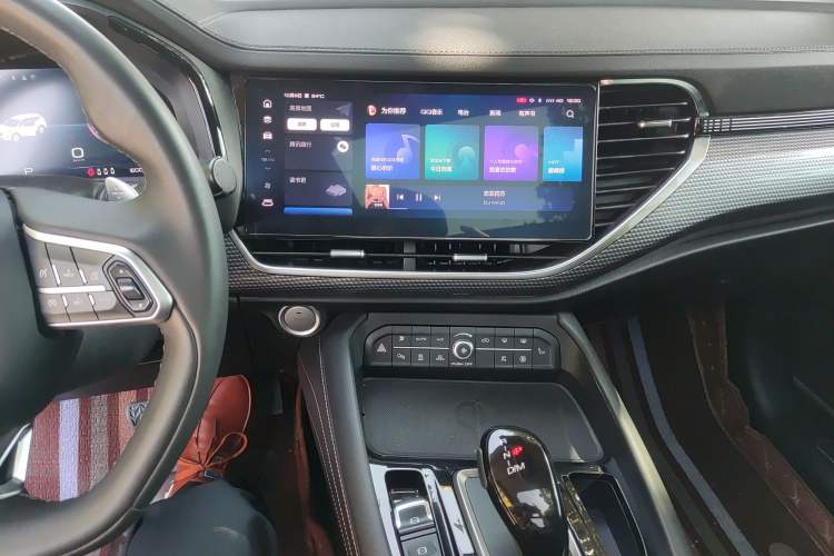 Used Haval F7 2020 2.0T Two-Wheel Drive i-Van