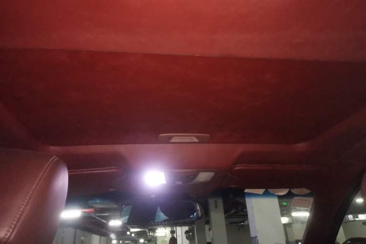 Used Infiniti EX 2011 EX25 Luxury Edition