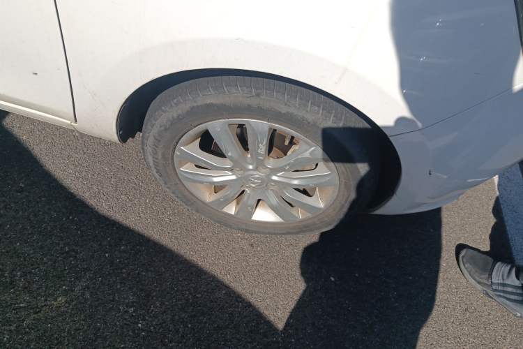 Used JAC iEV 2015 iEV5