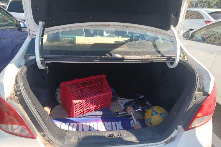 Used JAC iEV 2015 iEV5