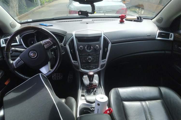 Used Cadillac SRX 2012 3.0L Elite Edition
